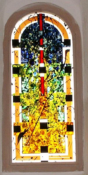 Dorfkirche in Rodleben, Bild 4.