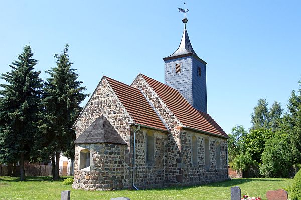 Dorfkirche Streetz